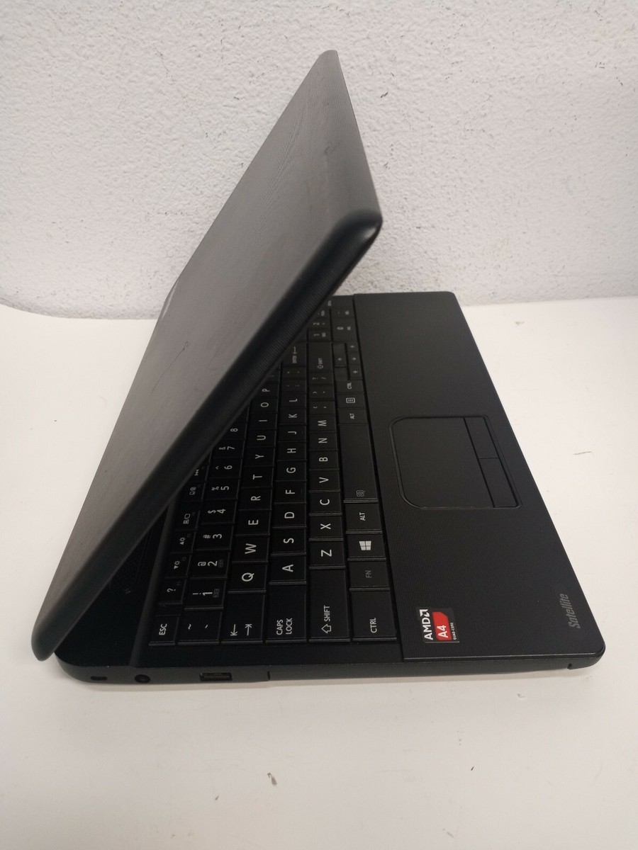 Toshiba Satellite C55D-A5382 AMD A4-5000 W/Radeon 1.5GHz 4GB RAM
