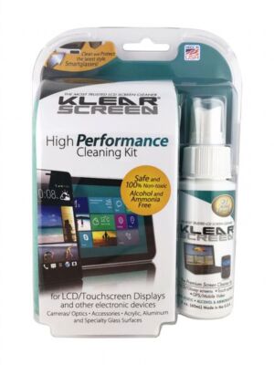 iKlear Klearscreen High Performance Cleaning Kit