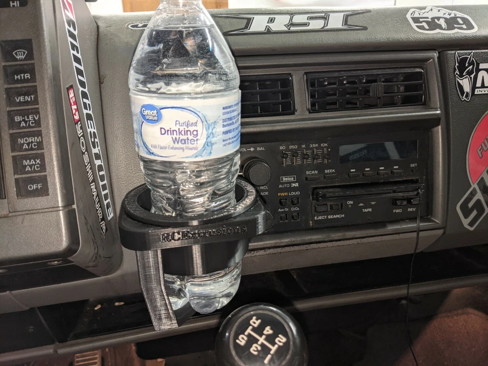 Portavasos S10, Sonoma, Blazer, Jimmy 1986-1993 Foto 3 de 4