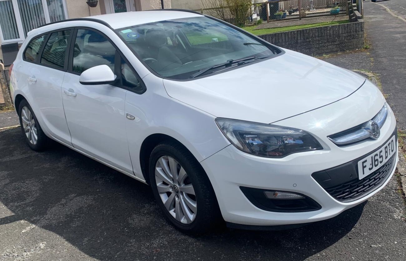 Vauxhall astra estate eBay