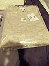 Big  Tall Sonoma Goods For Life  Supersoft Modern-Fit Crewneck Sweater 3XB Tan