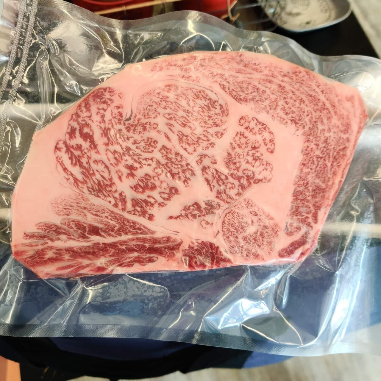 Japanese A5 Wagyu one pound,BeefDelicious WagyuFresh beefWagyu gift
