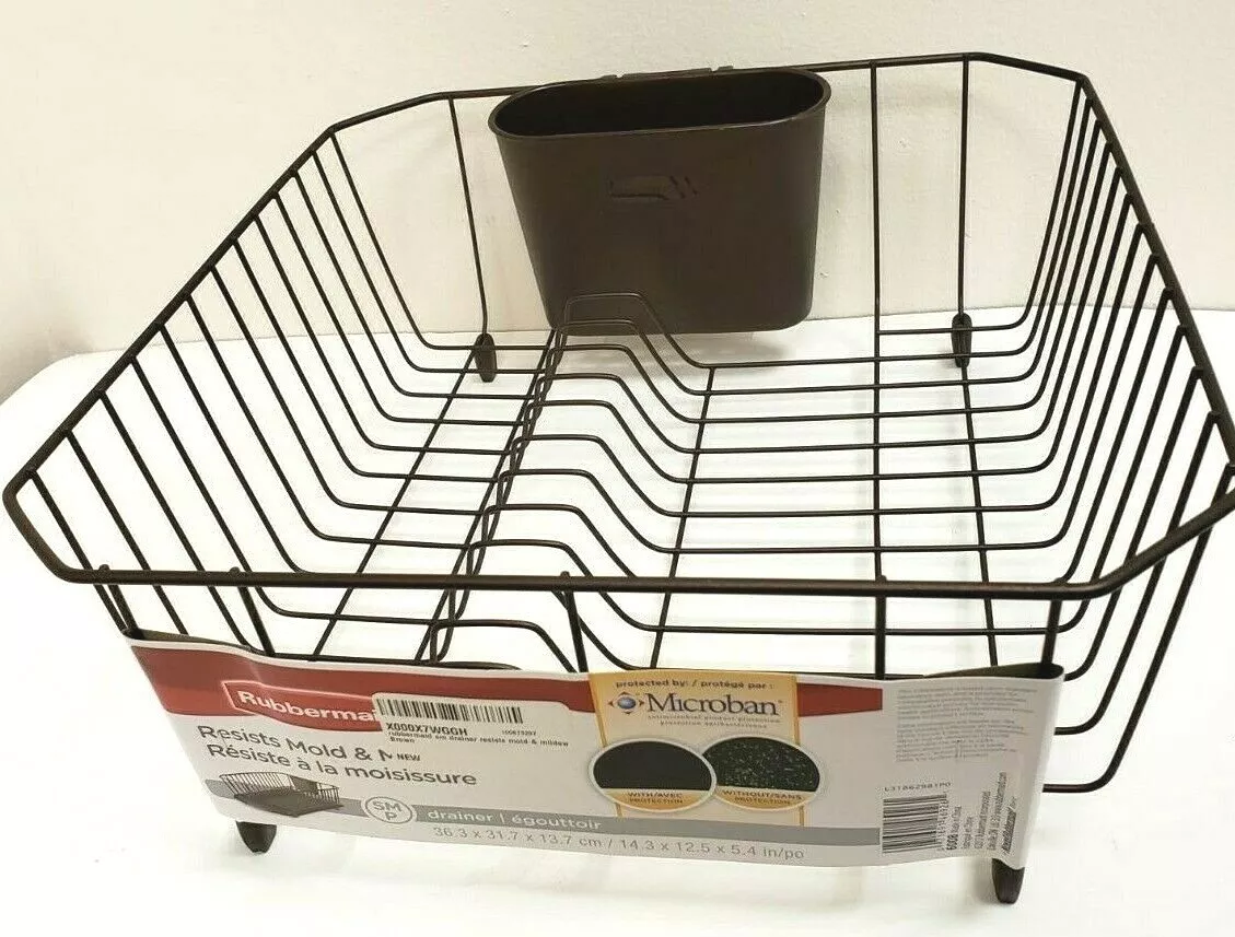 Rubbermaid Small Dish Drainer