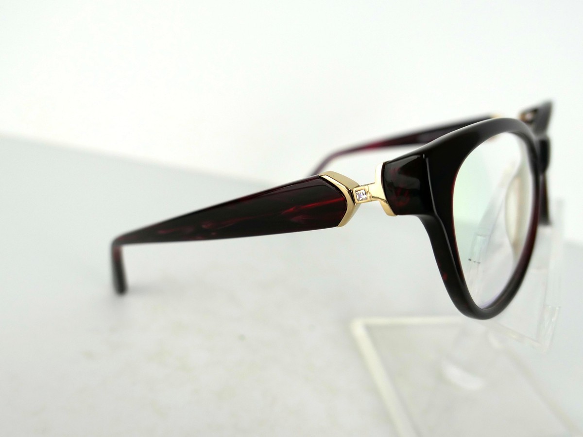 XG 5019 (C2) Burgundy 54 x 15 138 mm BUDGET Eyeglass Frames | eBay