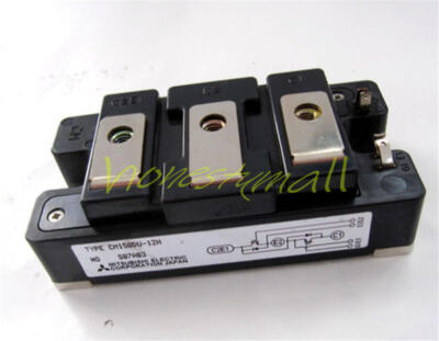 1PC New MITSUBISHI POWER MODULE CM150DU-12H CM150DU12H