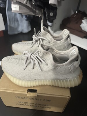 Size adidas Yeezy Boost 350 V2 Low Sesame 191526094748