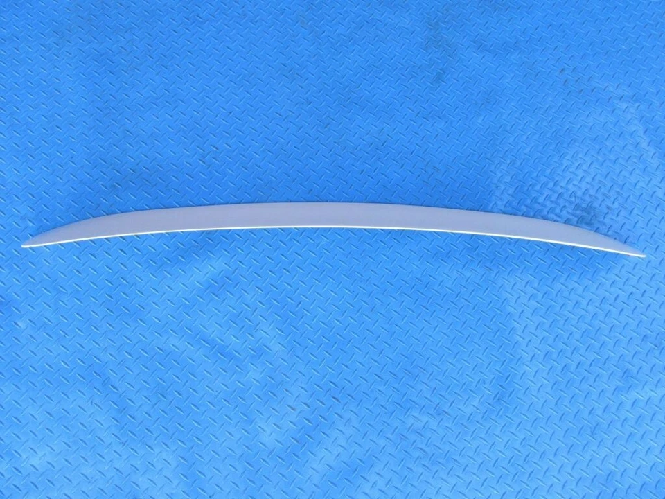 Rolls Royce Ghost teto de vidro traseiro Tesoro spoiler labial #8840 - Imagem 2 de 4