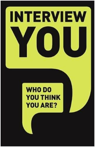 Interview You: Who Do You Think You are?,Patrick Potter