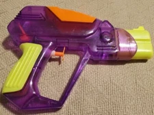 Squirt Gun 6" Purple