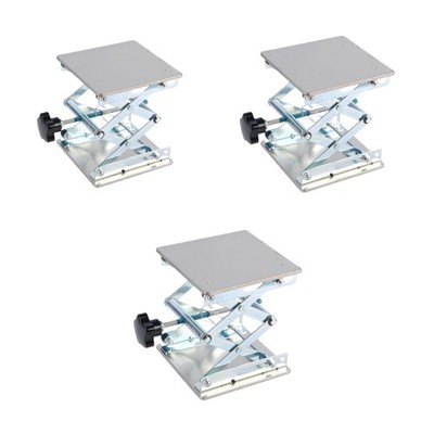 Lab Table Manual Lift Teaching Platform For Physics And Chemistry Experiment