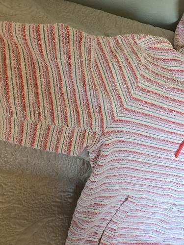 Tommy Bahama Live The Island Life Hoodie Med. Unisex Great Colors! - Picture 2 of 11