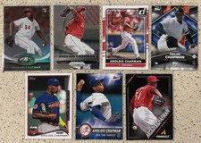 2011 Bowman Platinum Baseball 57
