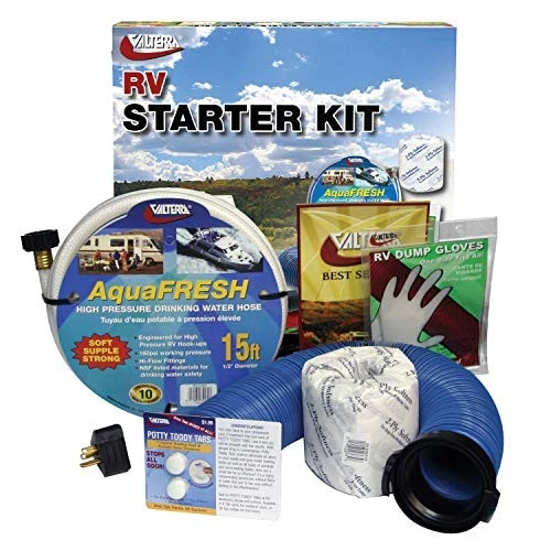 Valterra K88101 Basic Rv Accessory Starter Kit With Potty Toddy - Picture 7 of 9