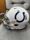 Jonathan Taylor Colts Signed Full-Size Authentic Helmet (Fanatics Auth.) — photo 4