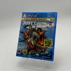 Just Cause 3 - PlayStation 4 CIB