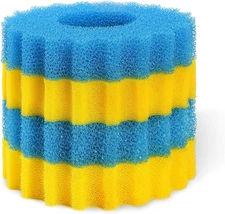 AQUANEAT Replacement Sponge Filter Media Pad Compatible with VIVOHOME/VEVOR/VIVO