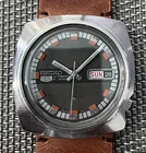 Seiko vintage 6119 7410 automatic japan made men's watch