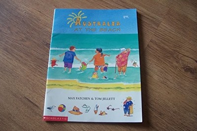 Australia at the Beach by Max Fatchen 1862914281 FREE Shipping