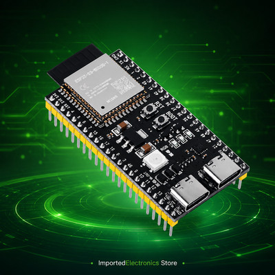 ESP32-S3-DevKitC-1 N16R8 WiFi Bluetooth 5.0 Development Board ESP32 Wireless MCU