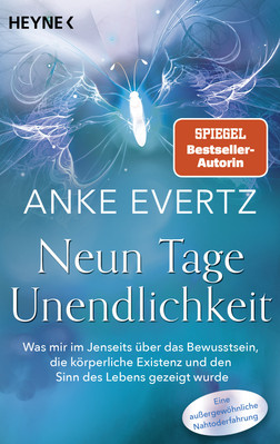 Anke Evertz / Neun Tage Unendlichkeit