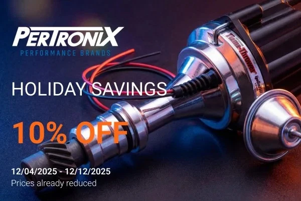 For Chevy Corvette 1953-1955 PerTronix 1168LS Electronic Ignition Foto 2 de 2