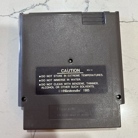 Bad Dudes (Nintendo Entertainment System, 1990) NES - Cartridge Only