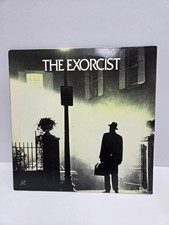 The EXORCIST Laserdisc 1993 1973 Movie 2 Disc...