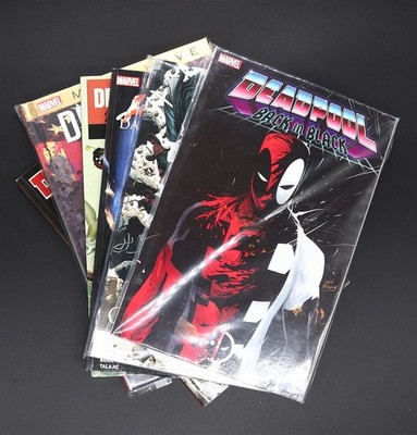 DEADPOOL Marvel MCU Antiheld Panini Verlag Superhelden Klassiker Comic Album
