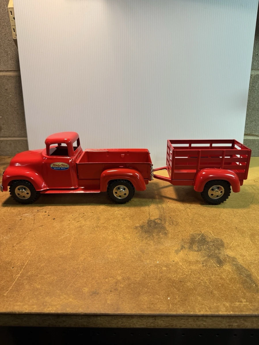 Tonka Red Diecast Pickup Trucks for sale - eBay