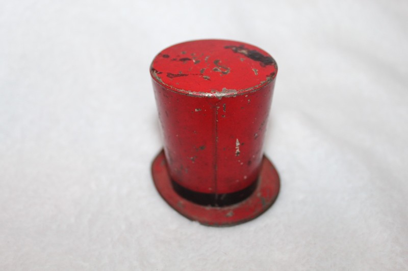 metal top hate match safe