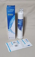 New IcePure RFC6600A Replacement Water Filter for 4396841/EDR3RXD1 