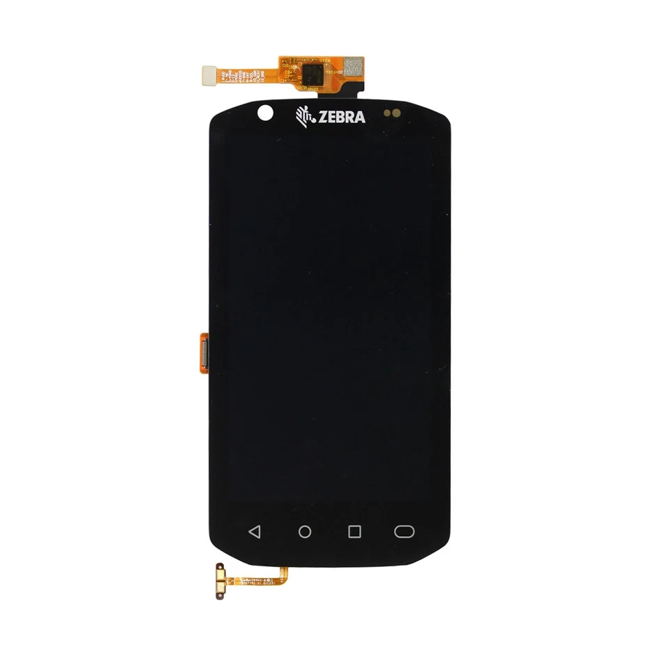 Digitalizador de pantalla táctil LCD de fabricante de equipos originales para ZEBRA TC70 TC75 TC72 TC77 TC70X 75X Android Foto 2 de 4
