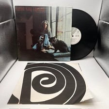 Carole King Tapestry 1971 1st US Pressing LP Gatefold + Inner Sleeve Vinyl EX!!