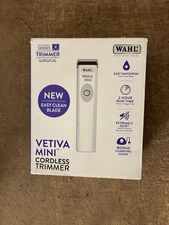 WAHL PRO ANIMAL CORDLESS PET TRIMMER FOR CATS AND DOGS SURGICAL GRADE GROOMING