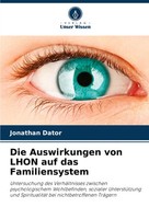 Die Auswirkungen Von Lhon Auf Das Familiensystem Jonathan Dator Taschenbuch 2025