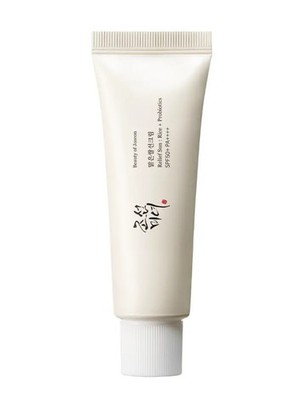 Beauty of Joseon Relief Sun Rice + Probiotics SPF50+ 50ml K-Beauty Sunscreen