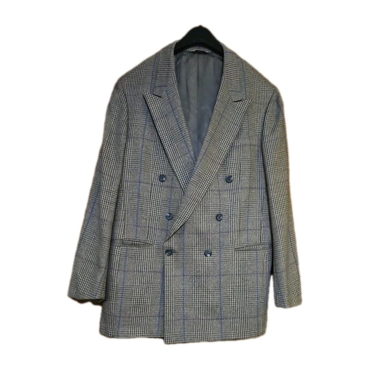 Linen Classic Double-Breasted Suits & Blazers for Men for sale | eBay