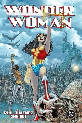 DC Comics ‘Wonder Woman by Phil Jimenez Omnibus’ (2025) HC