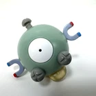 Vintage POKEMON Burger King MAGNEMITE Spinner Top Toy 1999 Nintendo