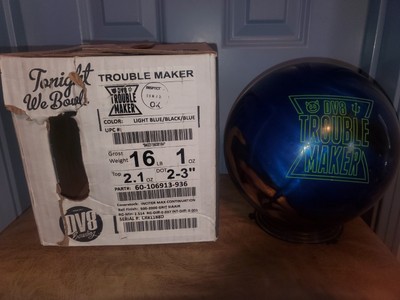 NIB 16lbs DV8 Trouble Maker