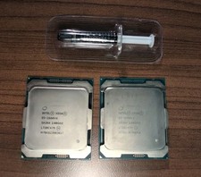 Matched pair Intel Xeon E5-2660 v4 SR2N4 2.00GHz 35MB 14-Core LGA2011-3 CPU