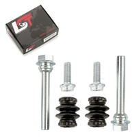 FüHrungsbolzensatz Bremssattel Reparatursatz Hinten 4439.36 FüR Peugeot 407 508