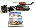 LEGO Model Team 5590 Whirl N' Wheel Super Truck - Complete & Instructions 90s