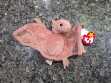Ty Batty Brown the Bat Plush Toy