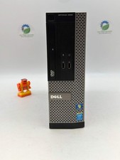 Dell Optiplex 3020 i5-4590 4GB RAM 500GB HDD Win 10 Pro, w/ Pwr Cord Used 