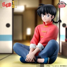 TV anime Ranma 1/2 Ranma Saotome Figure Japan Manga