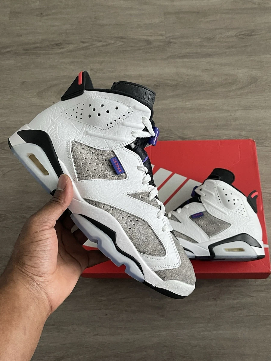 Jordan 6 Retro LTR Flint for Sale | Authenticity Guaranteed | eBay