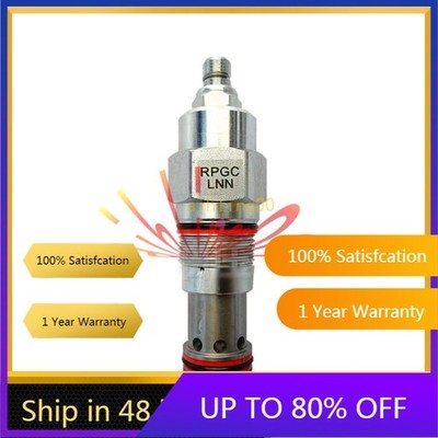1PC NEW SUN Hydraulics RPGCLNN Relief Valve RPGC-LNN