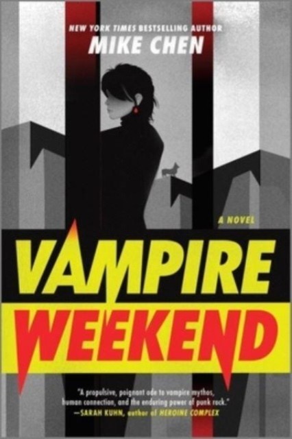 Vampire Weekend.by Chen New Fast Free Shipping** - Image 3