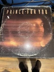 PRINCE For You WARNER BROS 1st press Vinyl Funk